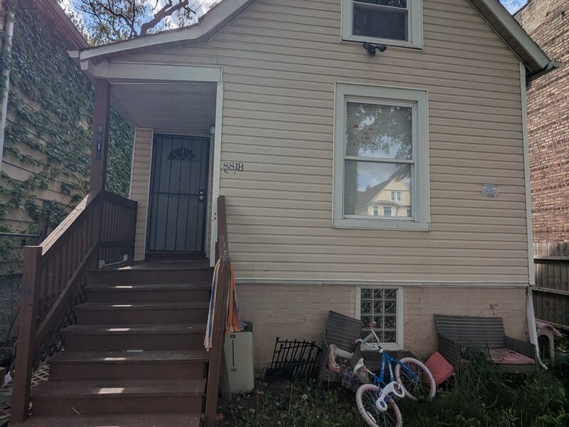8818 S Carpenter Street Chicago IL 60620