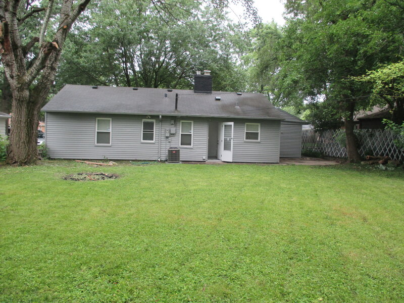 336 Marquette Street Park Forest IL 60466