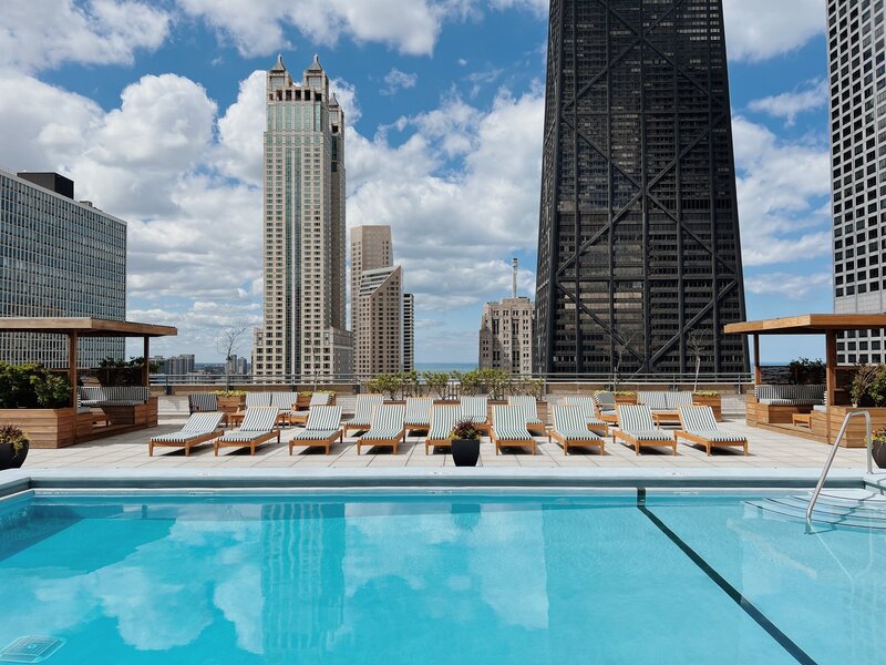 777 N Michigan Avenue Chicago IL 60611