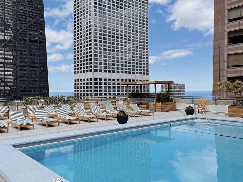 777 N Michigan Avenue Chicago IL 60611