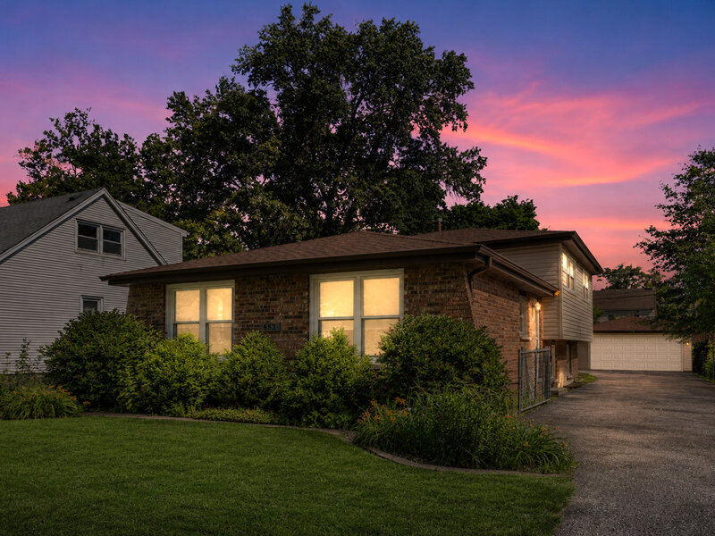 653 Jefferson Street Crete IL 60417
