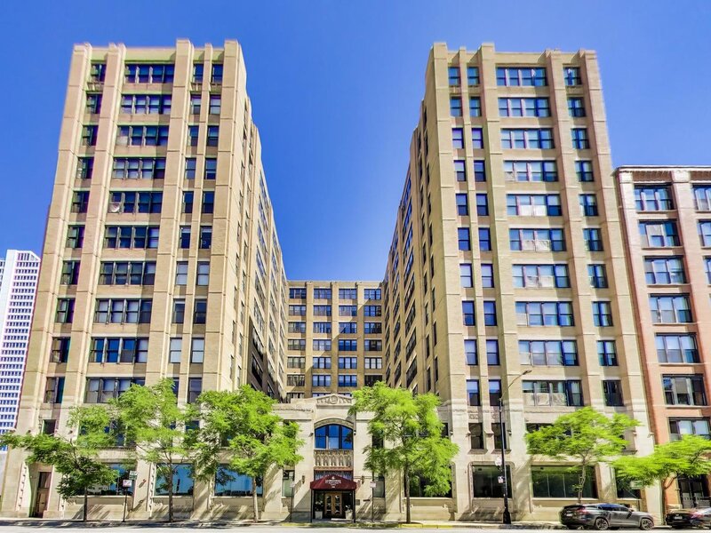 728 W Jackson Boulevard Chicago IL 60661