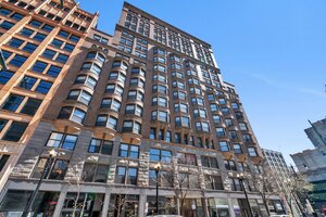 Photo of 431 S Dearborn Street Chicago IL 60605 Unit 806