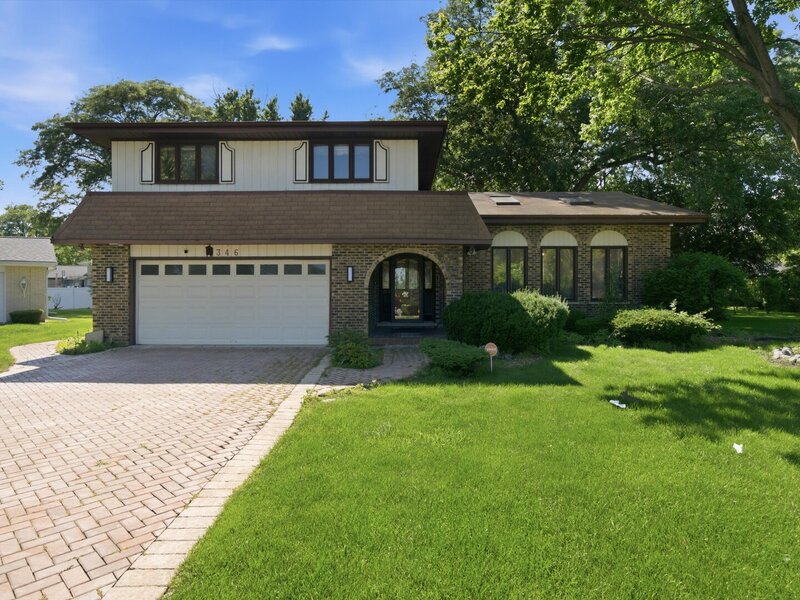 346 Butternut Drive Wood Dale IL 60191