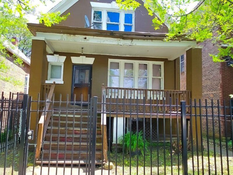 6421 S Wolcott Avenue Chicago IL 60636