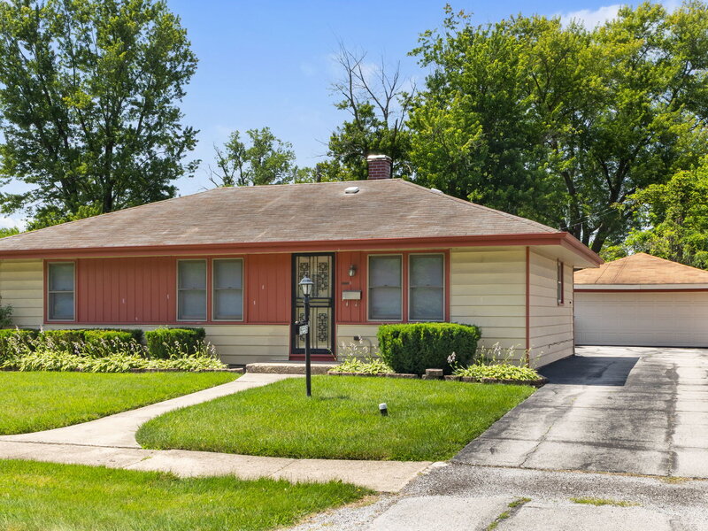 14238 Marshfield Avenue Dixmoor IL 60426