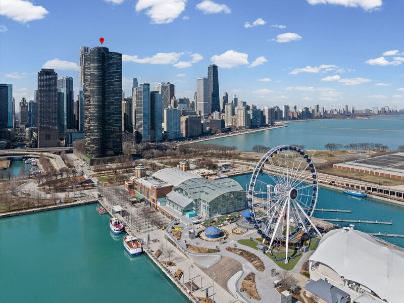 505 N Lake Shore Drive Chicago IL 60611