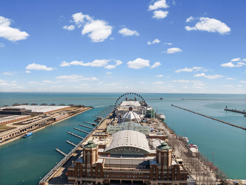 505 N Lake Shore Drive Chicago IL 60611