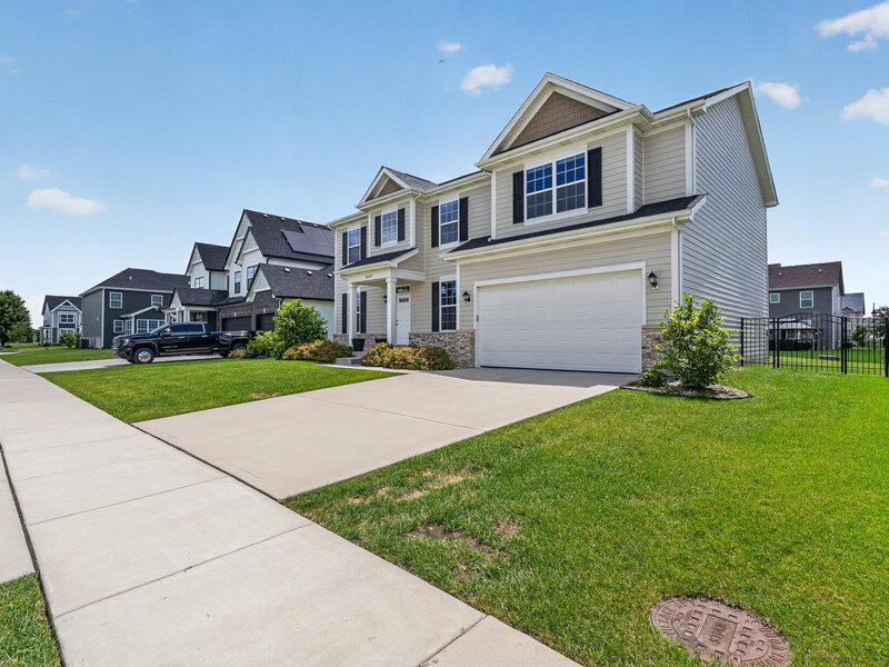 1623 Moran Drive Shorewood IL 60404