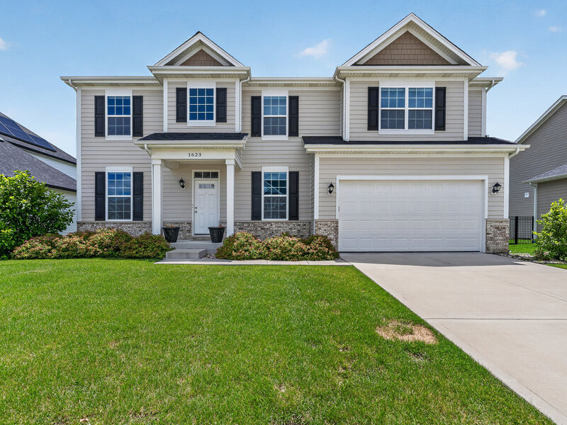 1623 Moran Drive Shorewood IL 60404