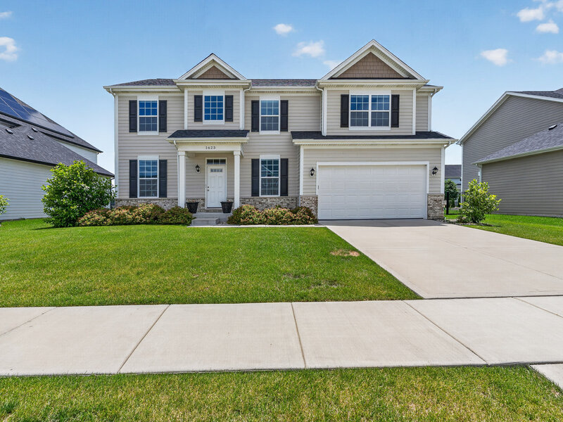 1623 Moran Drive Shorewood IL 60404