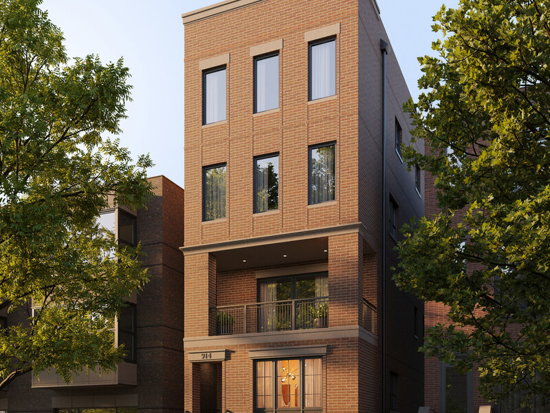 914 W Fletcher Street Chicago IL 60657