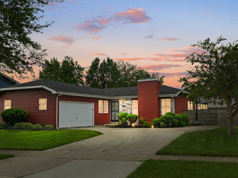5733 Woodgate Drive Matteson IL 60443