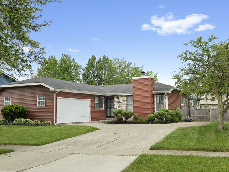 5733 Woodgate Drive Matteson IL 60443