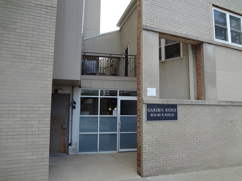 1834 Ridge Avenue Evanston IL 60201