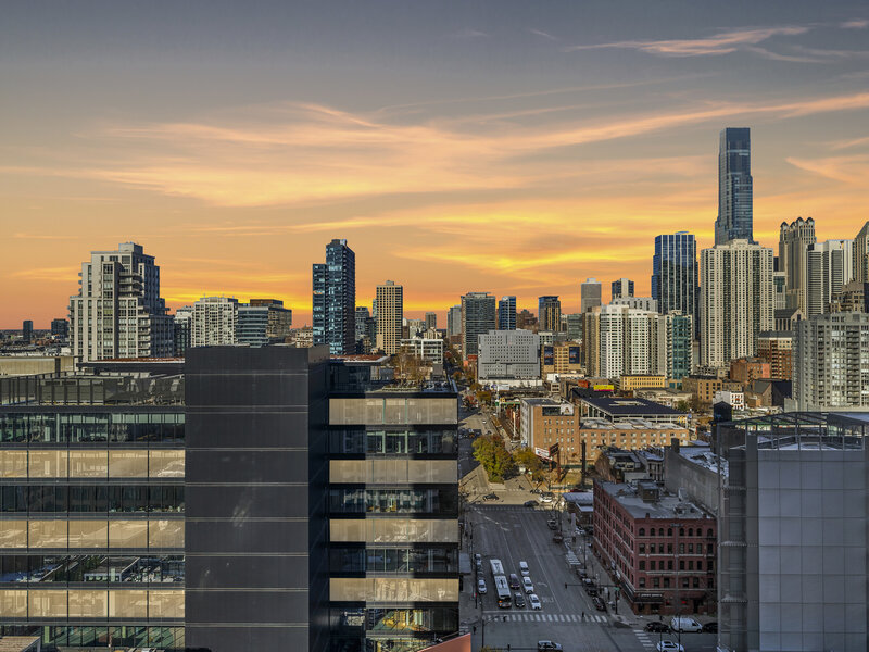 400 N La Salle Drive Chicago IL 60654