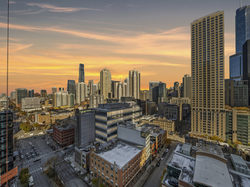 400 N La Salle Drive Chicago IL 60654