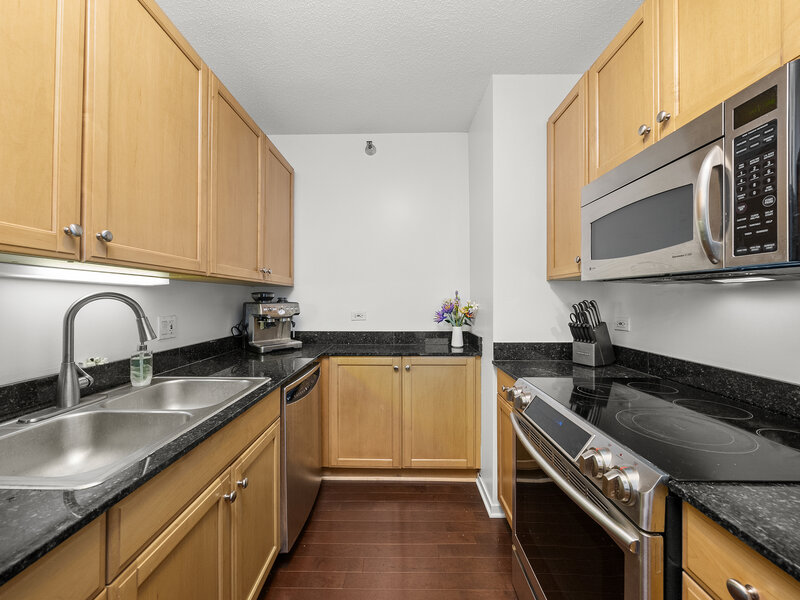 400 N La Salle Drive Chicago IL 60654