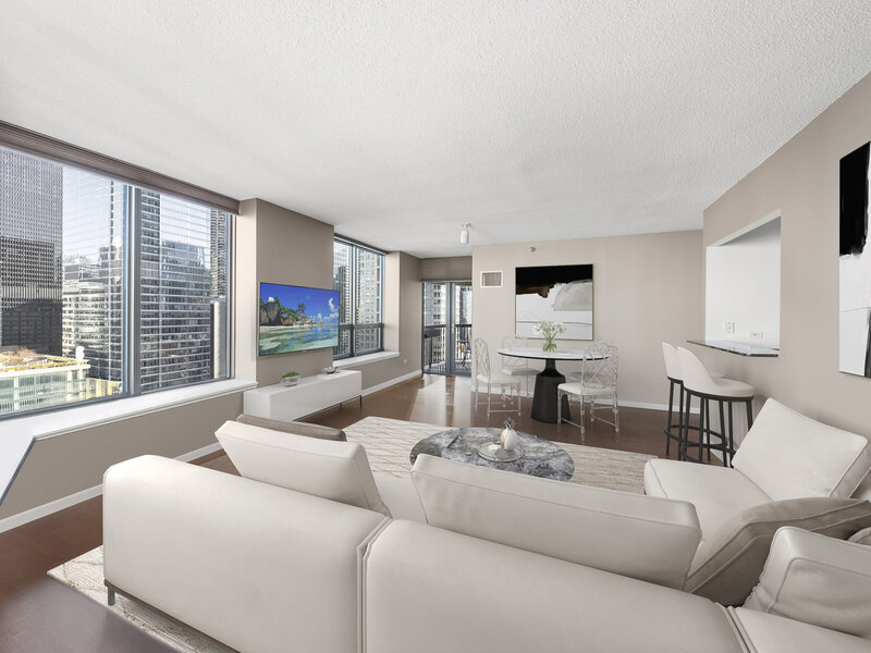 400 N La Salle Drive Chicago IL 60654