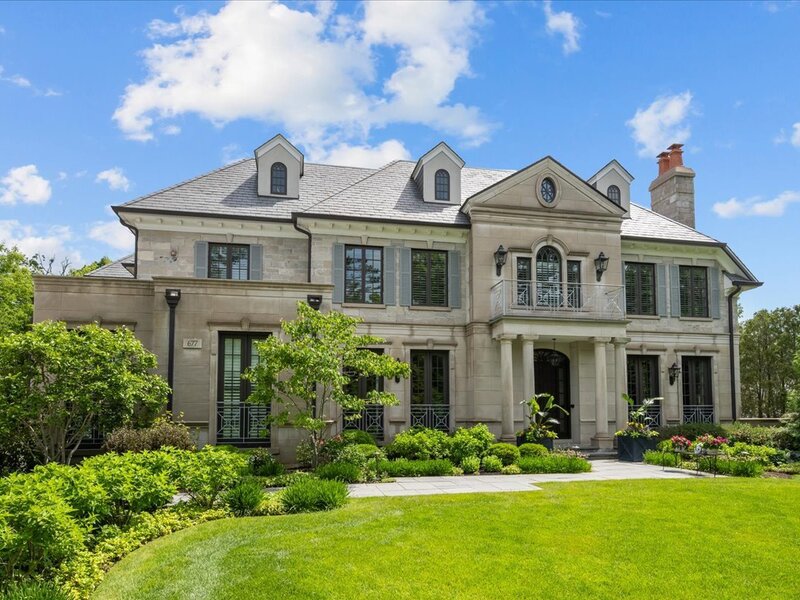 677 Sheridan Road Glencoe IL 60022