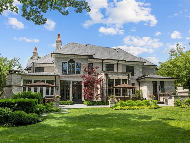 677 Sheridan Road Glencoe IL 60022