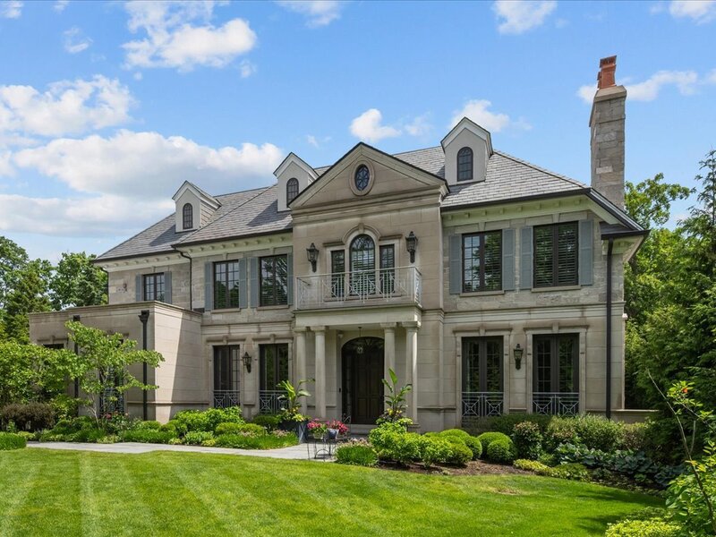 677 Sheridan Road Glencoe IL 60022