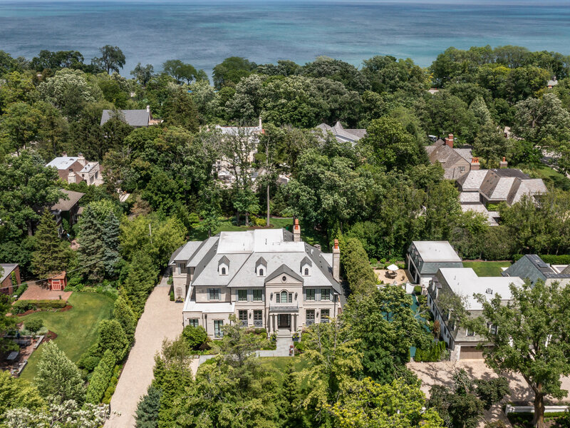 677 Sheridan Road Glencoe IL 60022