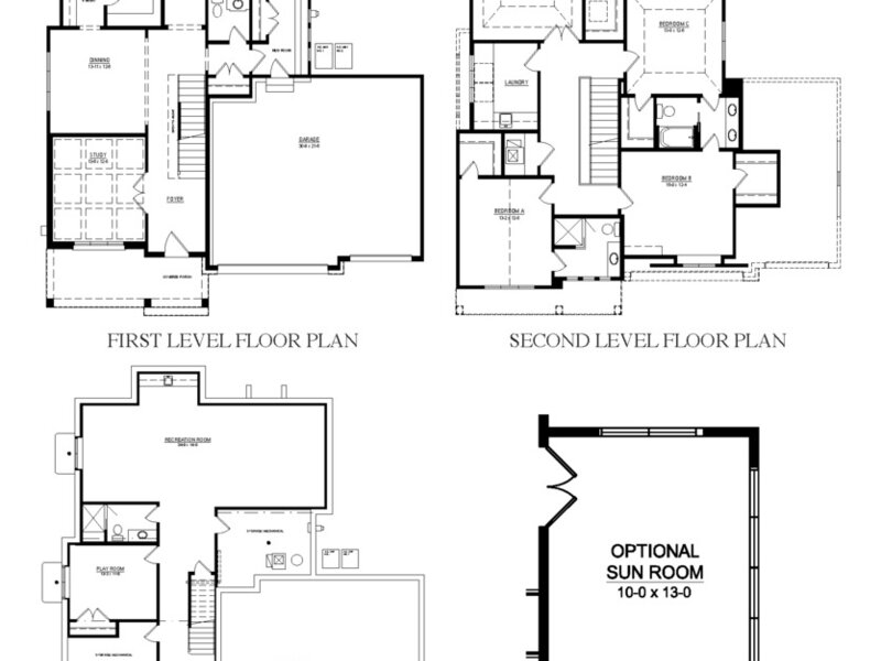 1122 Hickory (lot 150) Drive Western Springs IL 60558
