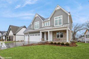 Photo of 1122 Hickory (lot 150) Drive Western Springs IL 60558