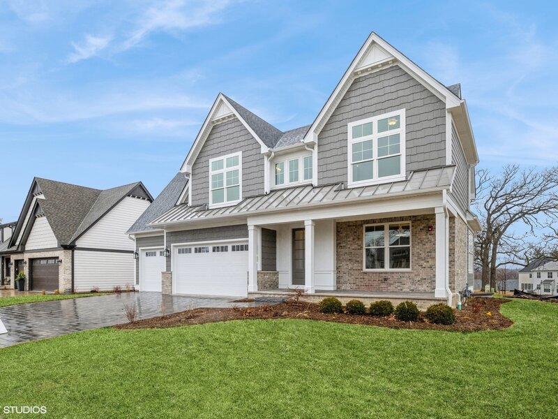 1122 Hickory (lot 150) Drive Western Springs IL 60558