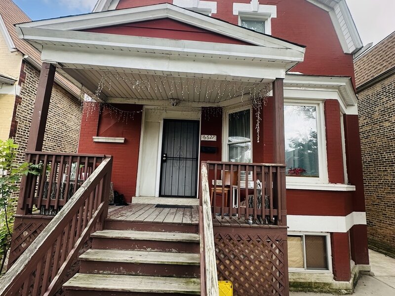 6627 S Marshfield Avenue Chicago IL 60636