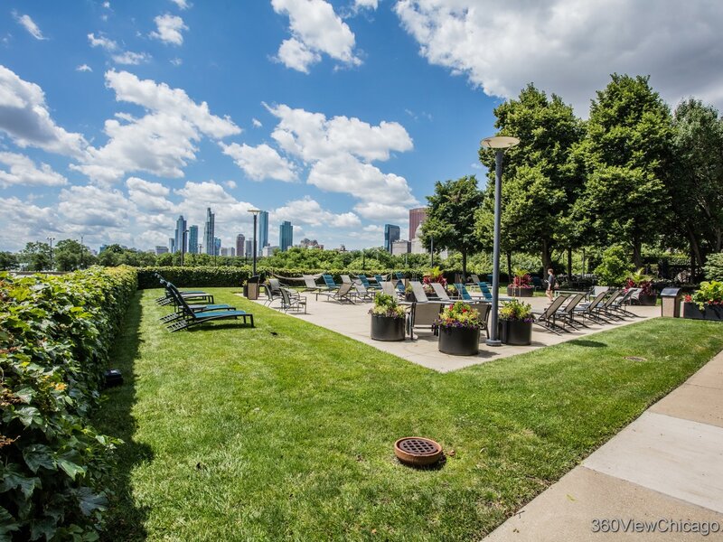 155 N Harbor Drive Chicago IL 60601