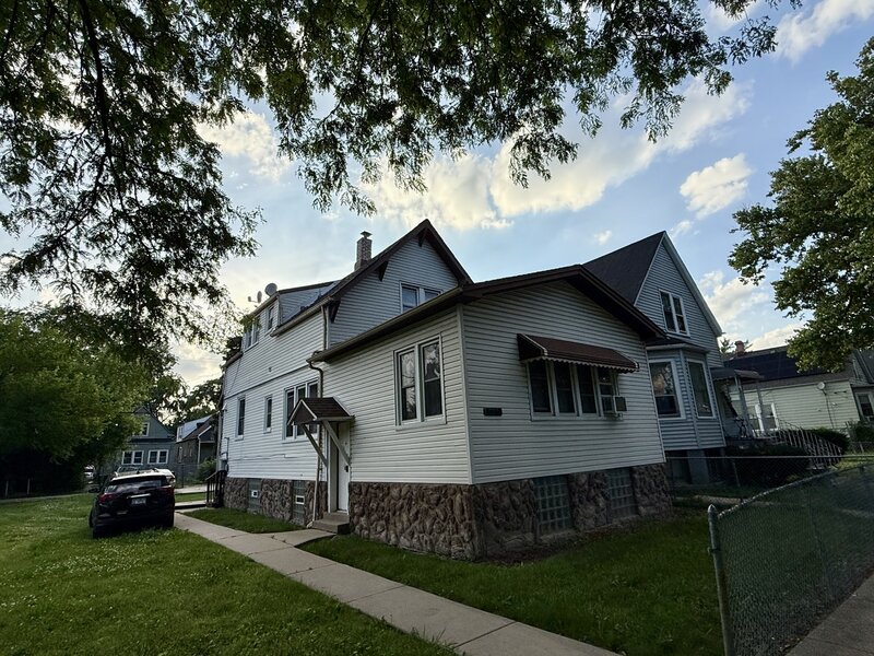 6442 S Wolcott Avenue Chicago IL 60636