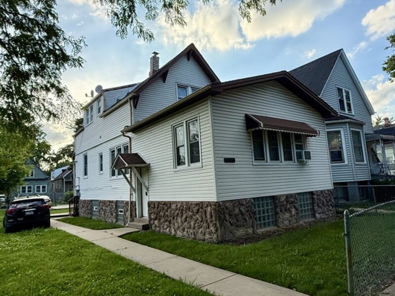 6442 S Wolcott Avenue Chicago IL 60636