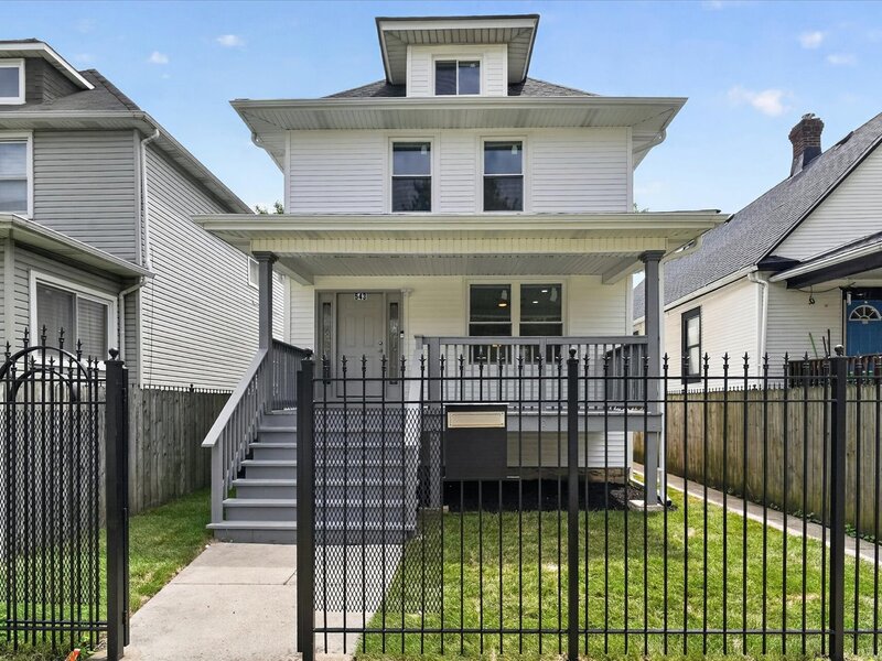 543 N Leclaire Avenue Chicago IL 60644