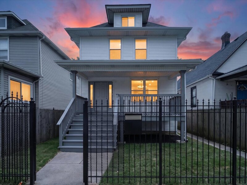 543 N Leclaire Avenue Chicago IL 60644