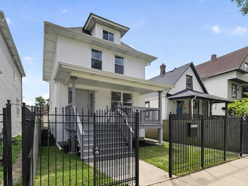 543 N Leclaire Avenue Chicago IL 60644