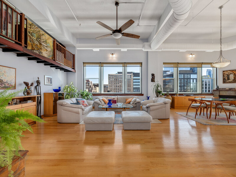 161 W Harrison Street Chicago IL 60605