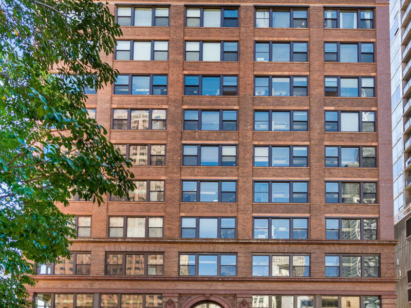 161 W Harrison Street Chicago IL 60605