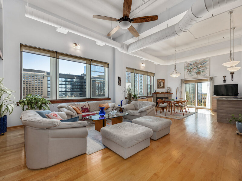 161 W Harrison Street Chicago IL 60605