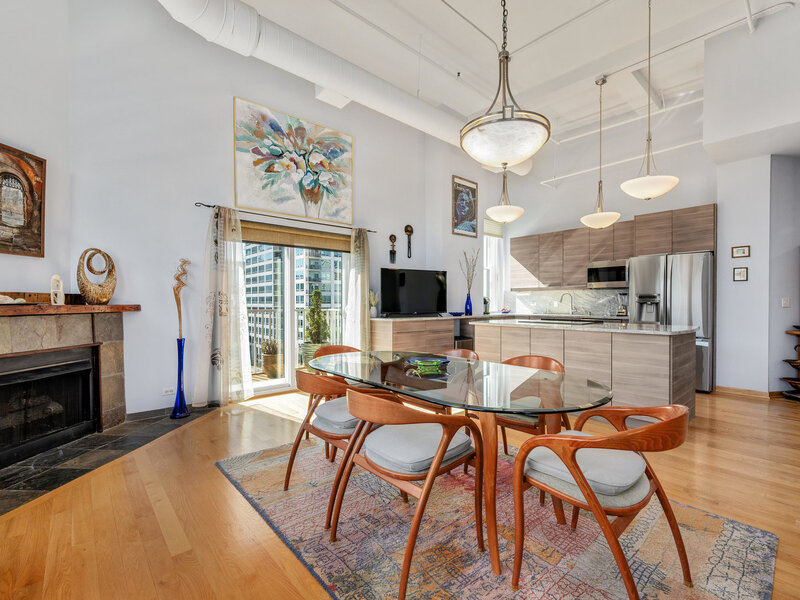 161 W Harrison Street Chicago IL 60605