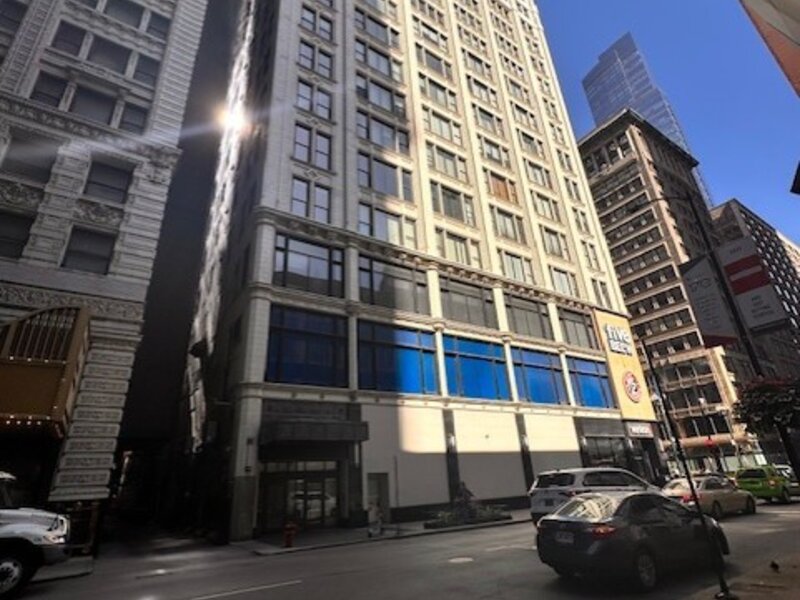8 W Monroe Street Chicago IL 60603