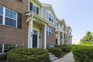 Photo of 406 Prairie Court Morton Grove IL 60053
