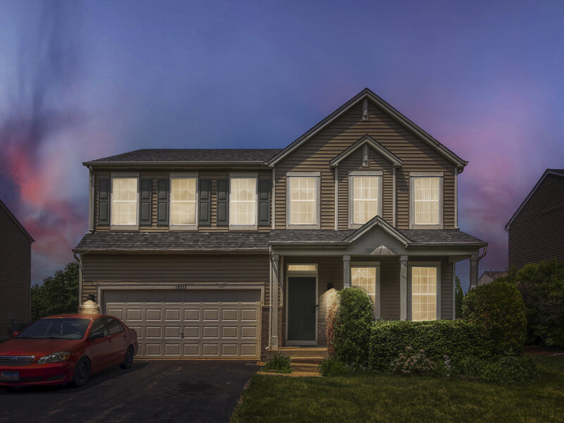 1607 Mountain Ridge Pass Plainfield IL 60586