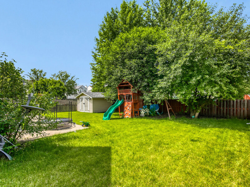 1607 Mountain Ridge Pass Plainfield IL 60586
