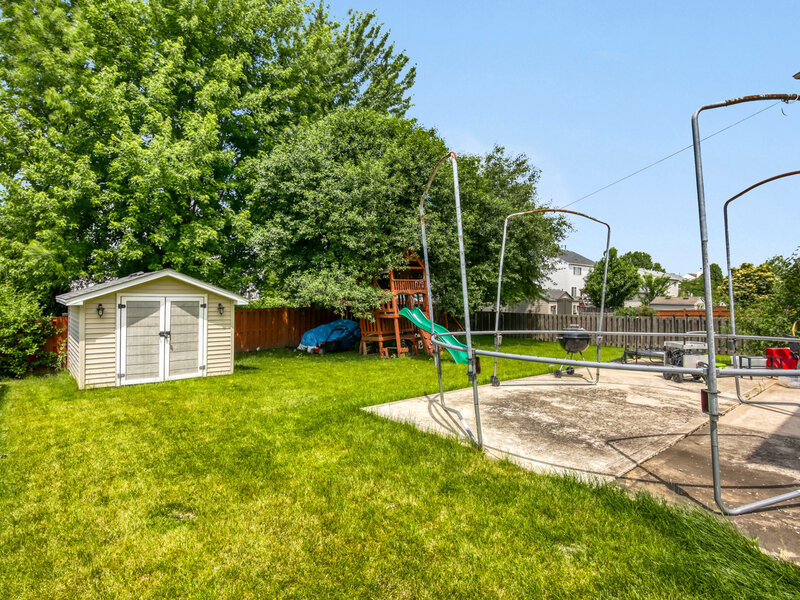 1607 Mountain Ridge Pass Plainfield IL 60586