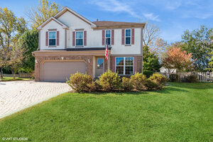 Photo of 11061 Bayou Court Huntley IL 60142