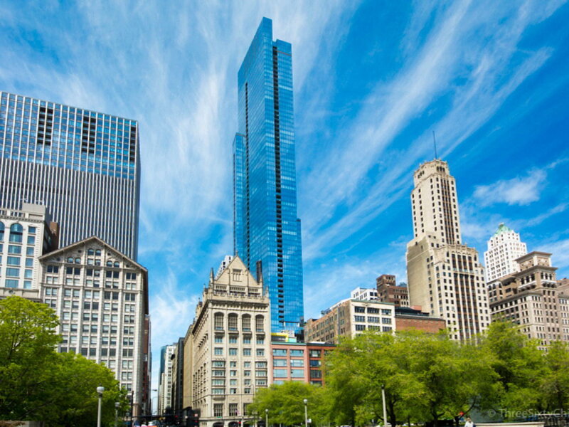 60 E Monroe Street Chicago IL 60603