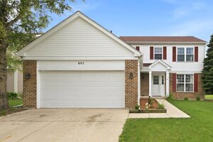 Photo of 601 Greystone Lane Bolingbrook IL 60440