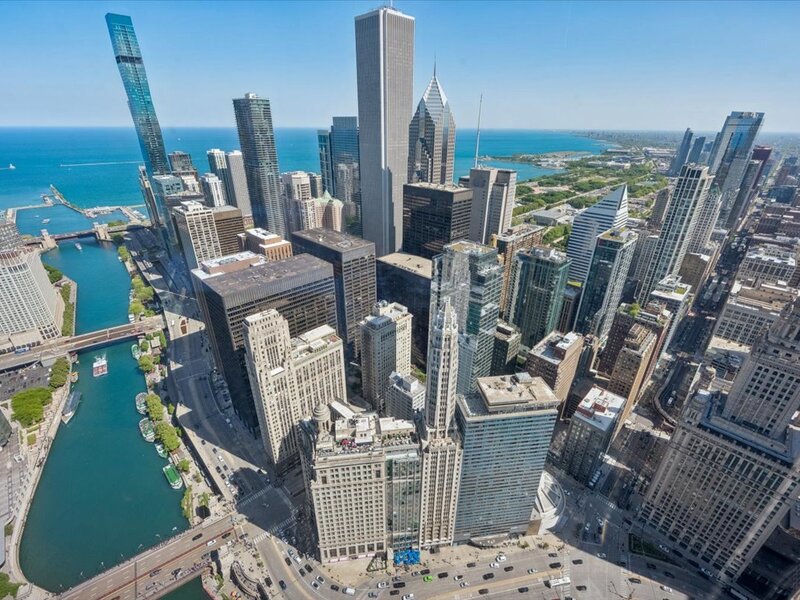 401 N Wabash Avenue Chicago IL 60611